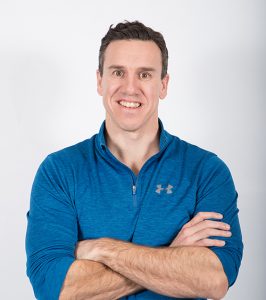 Zach Fuller - CoreXcell Founder & Trainer