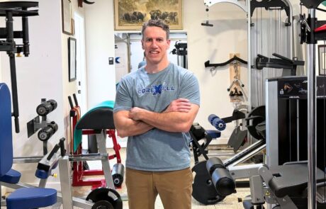 Zach Fuller Corexcell Rehab Center Greenville SC Specialist