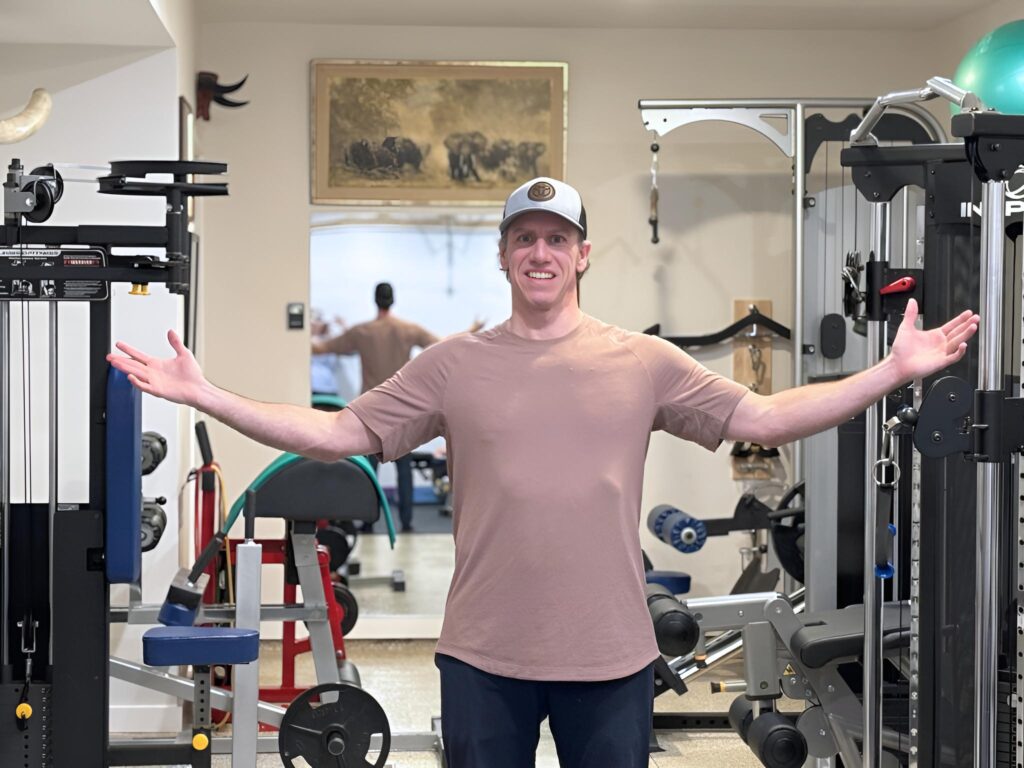 Zach Fuller knee pain specialist at Corexcell Rehab Center in Greenville SC